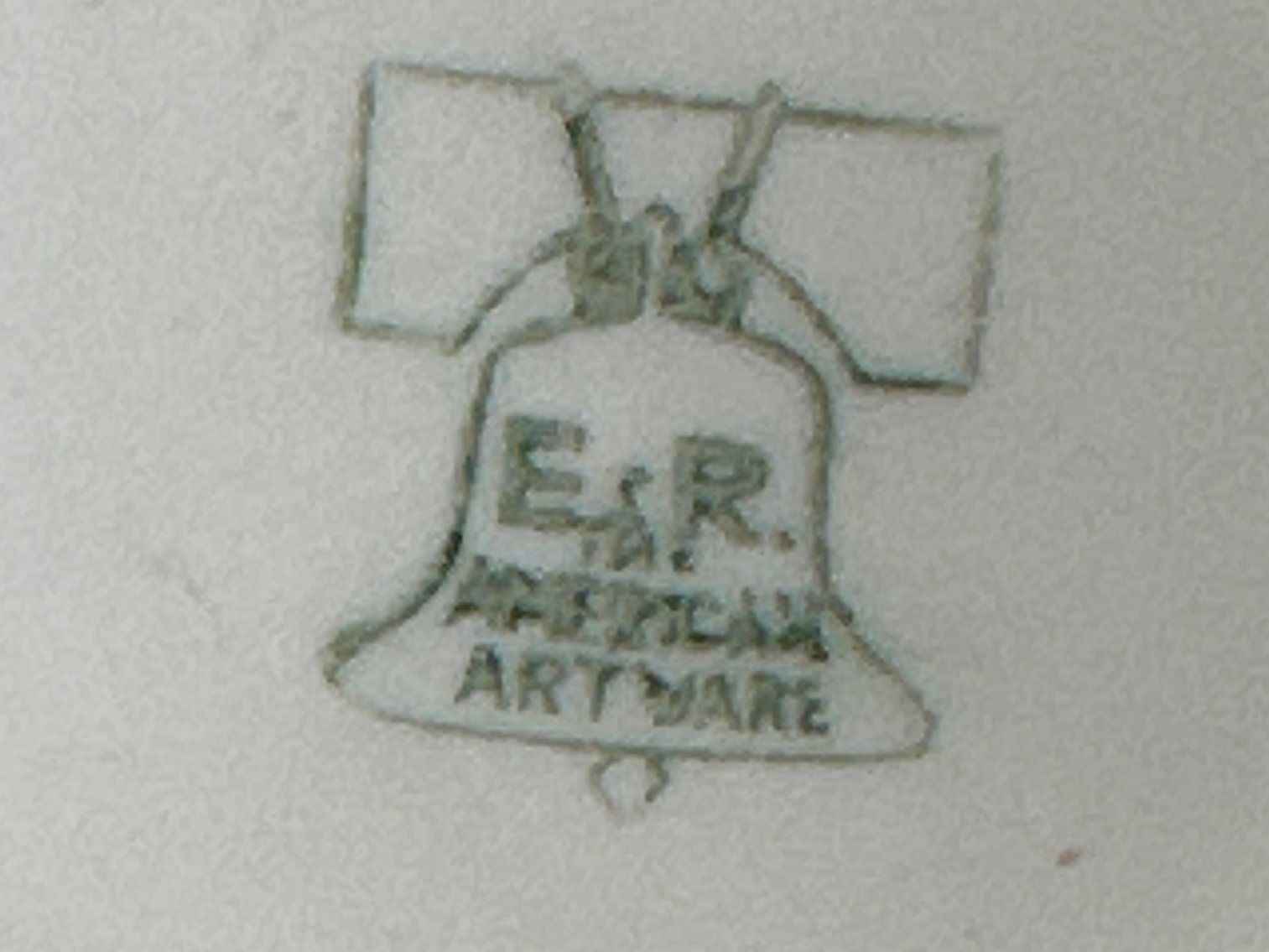 Image for American Artware vase