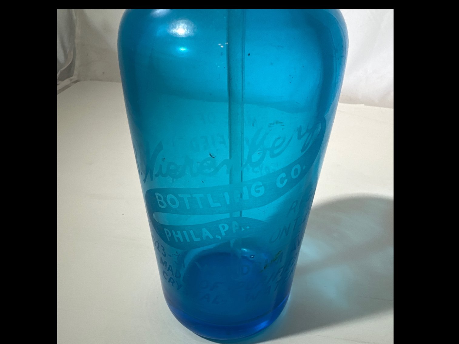 Image for Decrotive  bottle