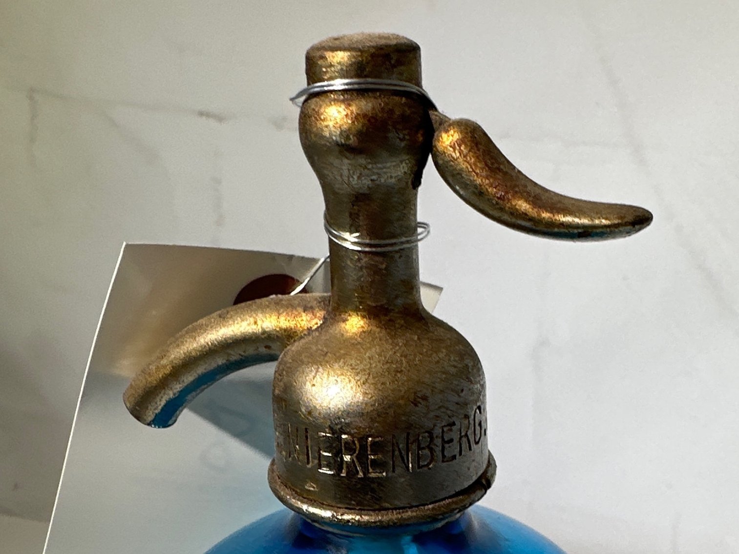 Image for Decorative soda bottle