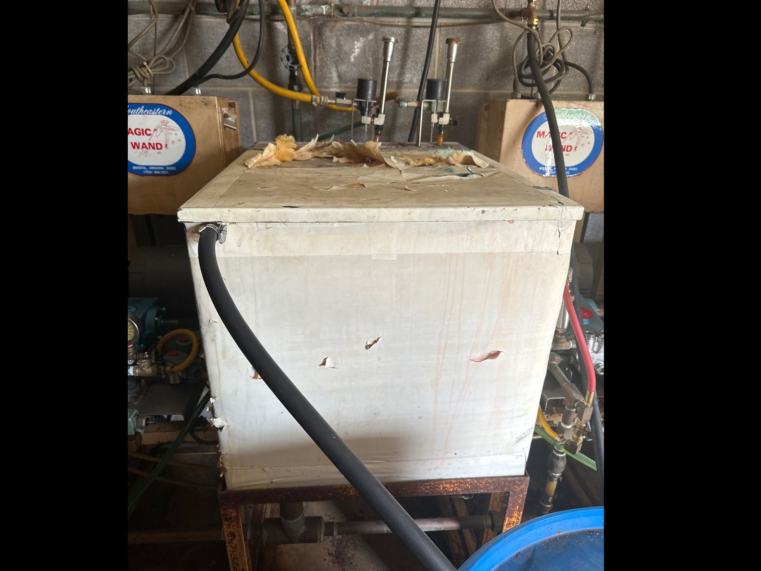 Image for Mixing Tank