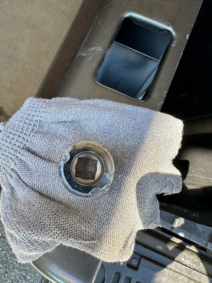 Image for Socket to rebuild Cat Pump