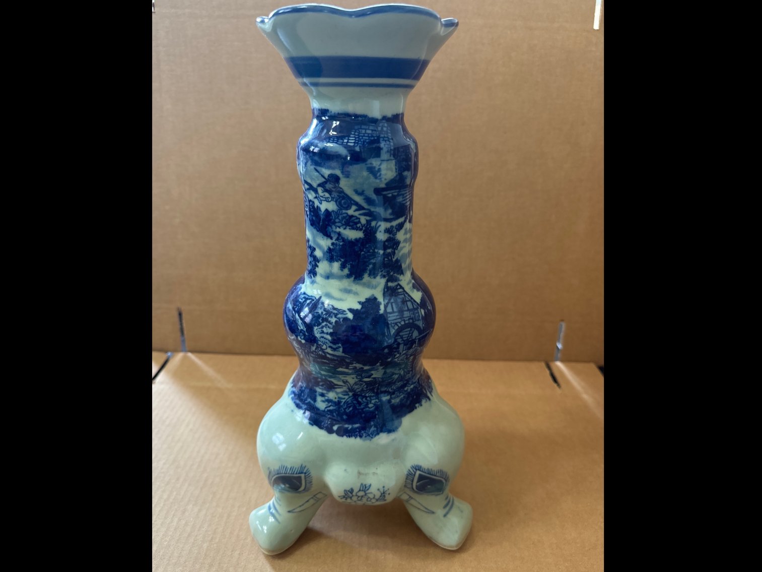 Image for Assorted vases candle holders , etc.