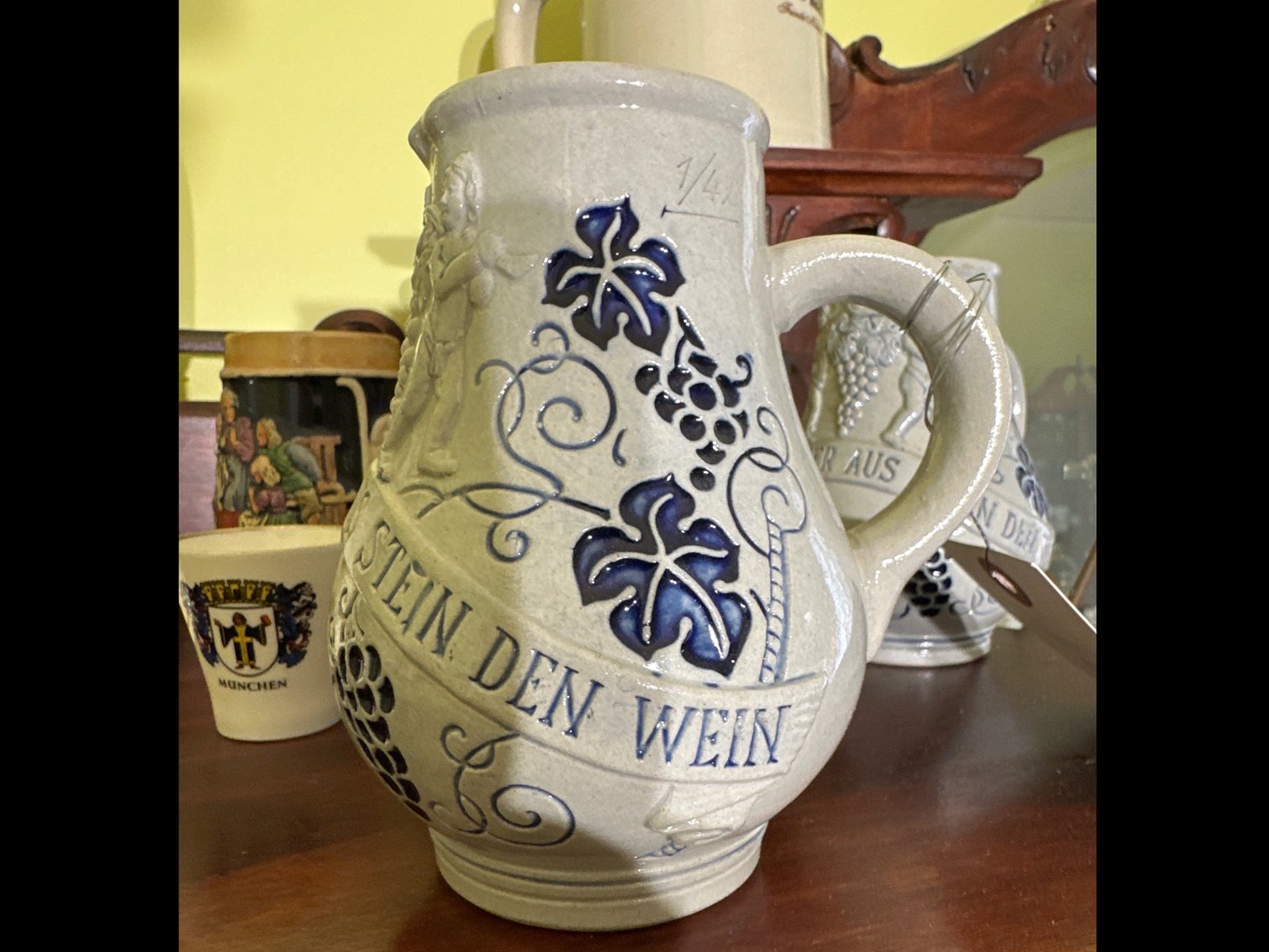 Image for Assorted Steins