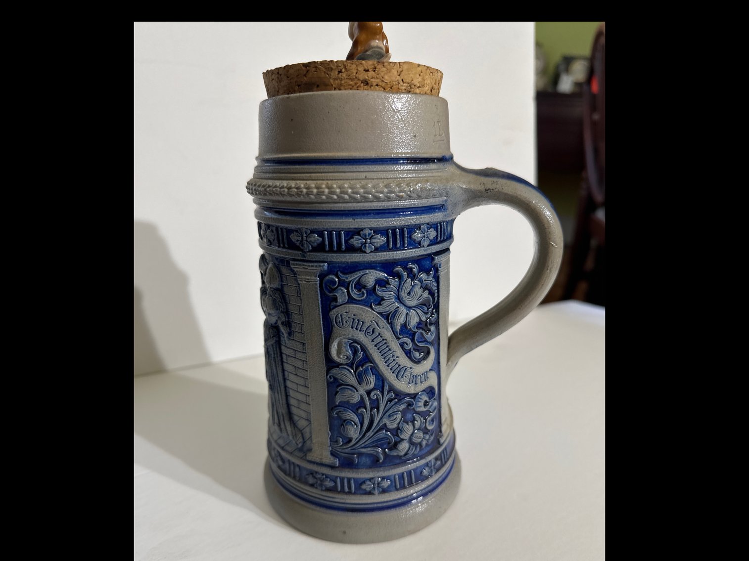 Image for Assorted steins