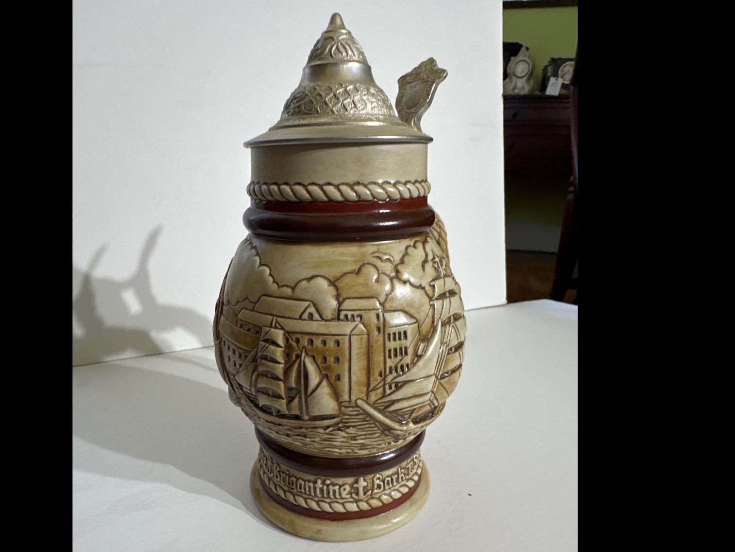 Image for Assorted steins