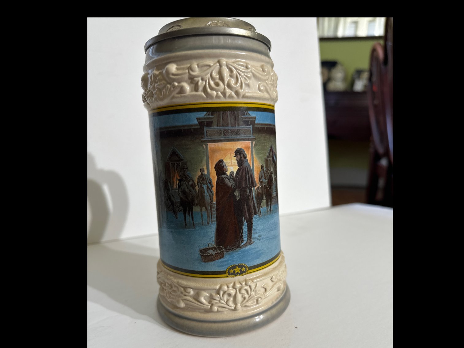 Image for Assorted steins