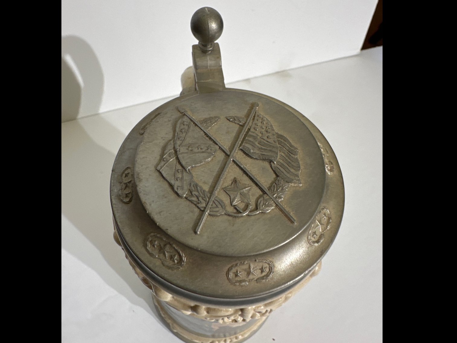 Image for Assorted steins