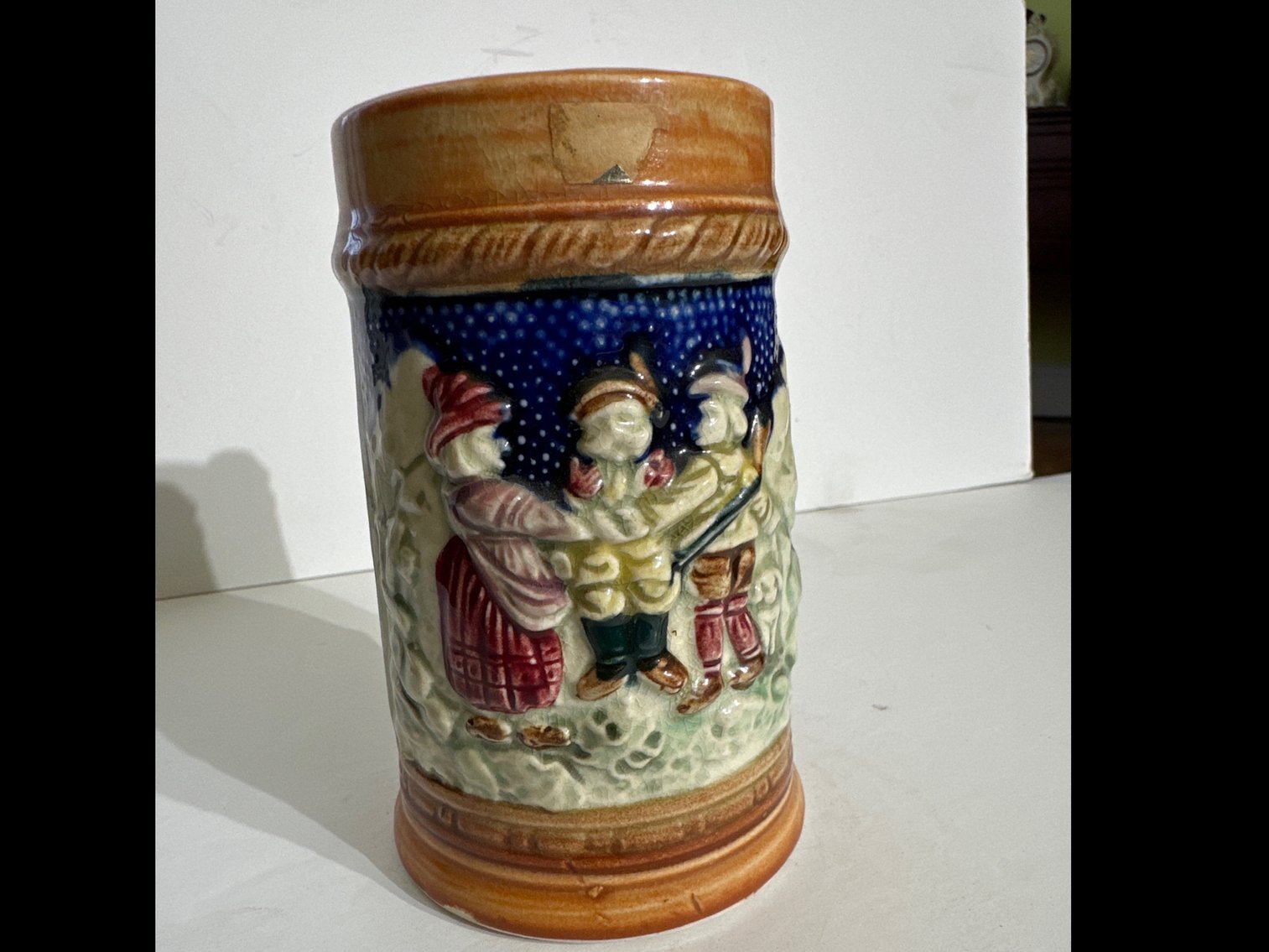 Image for Assorted steins