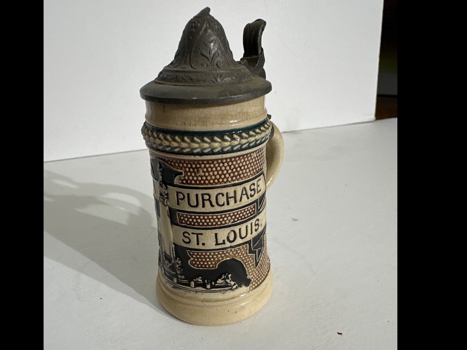 Image for Assorted steins