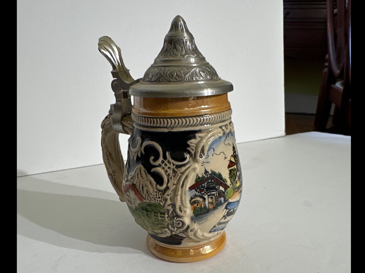 Image for Assorted steins