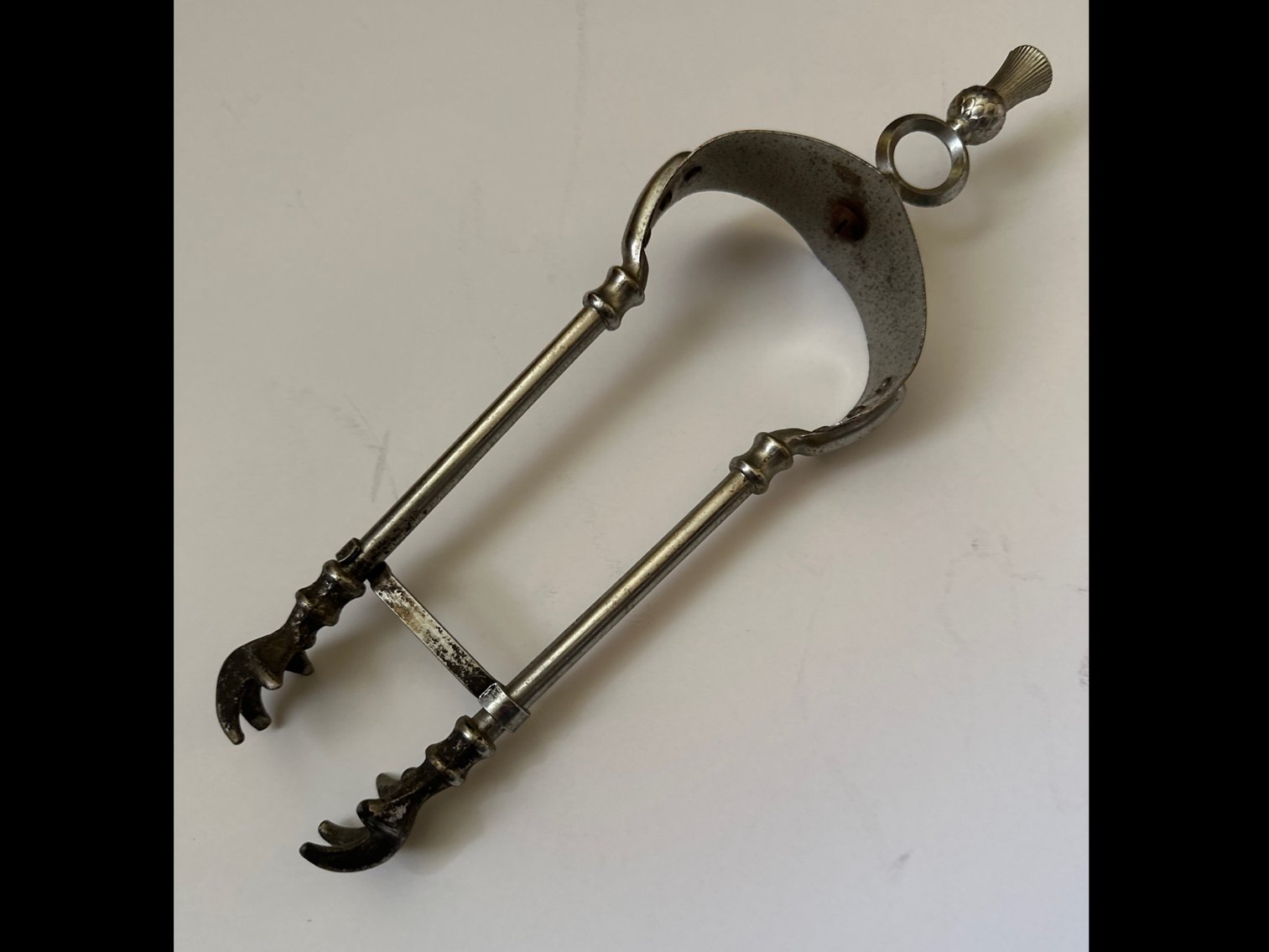 Image for Pickle Jar, salt & pepper , ice tongs