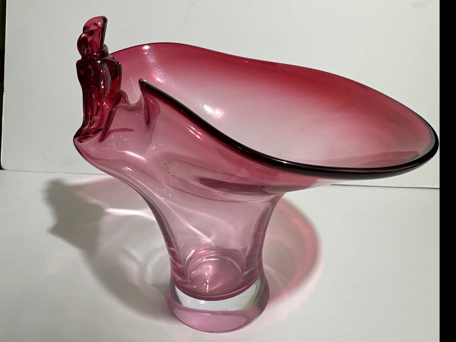 Image for Glass vase