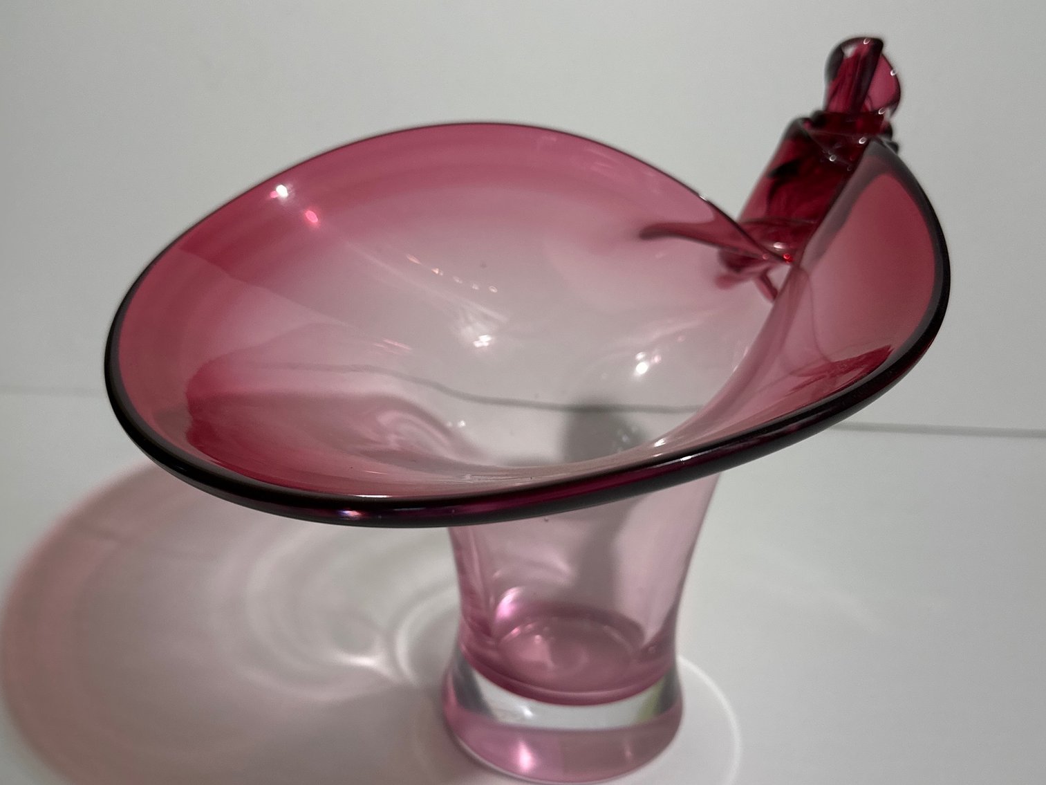 Image for Glass vase
