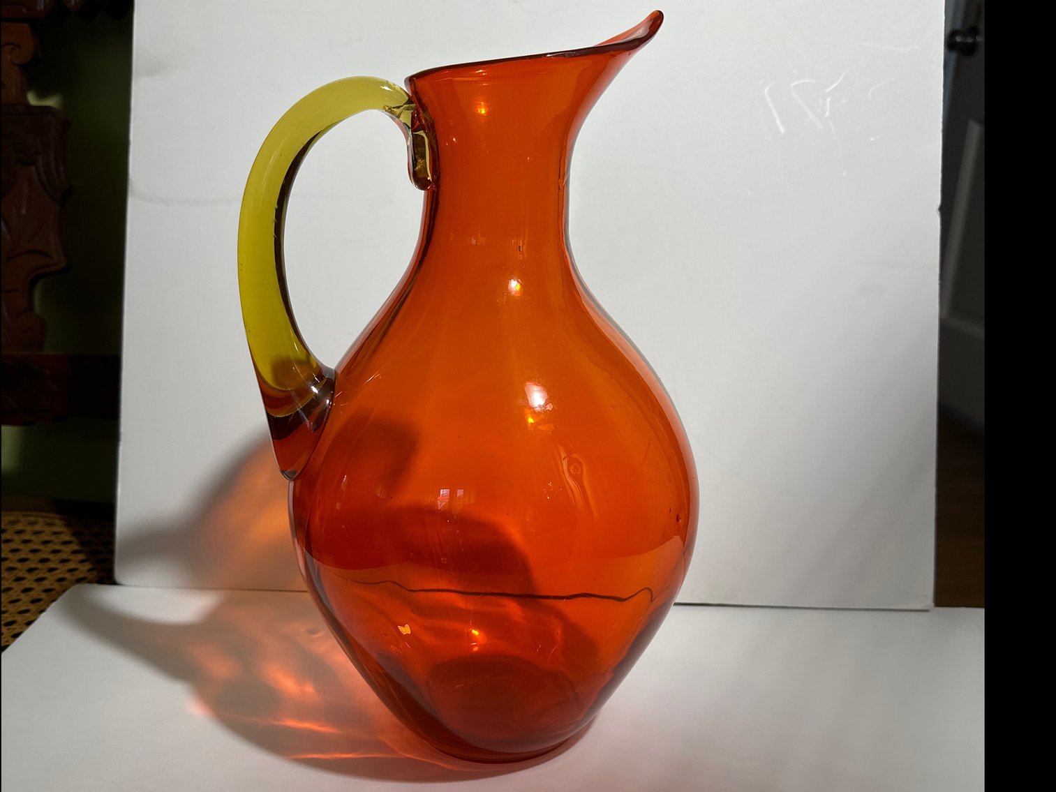 Image for Glass Vase