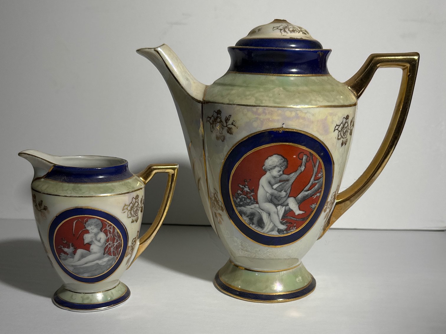 Image for Pitcher set