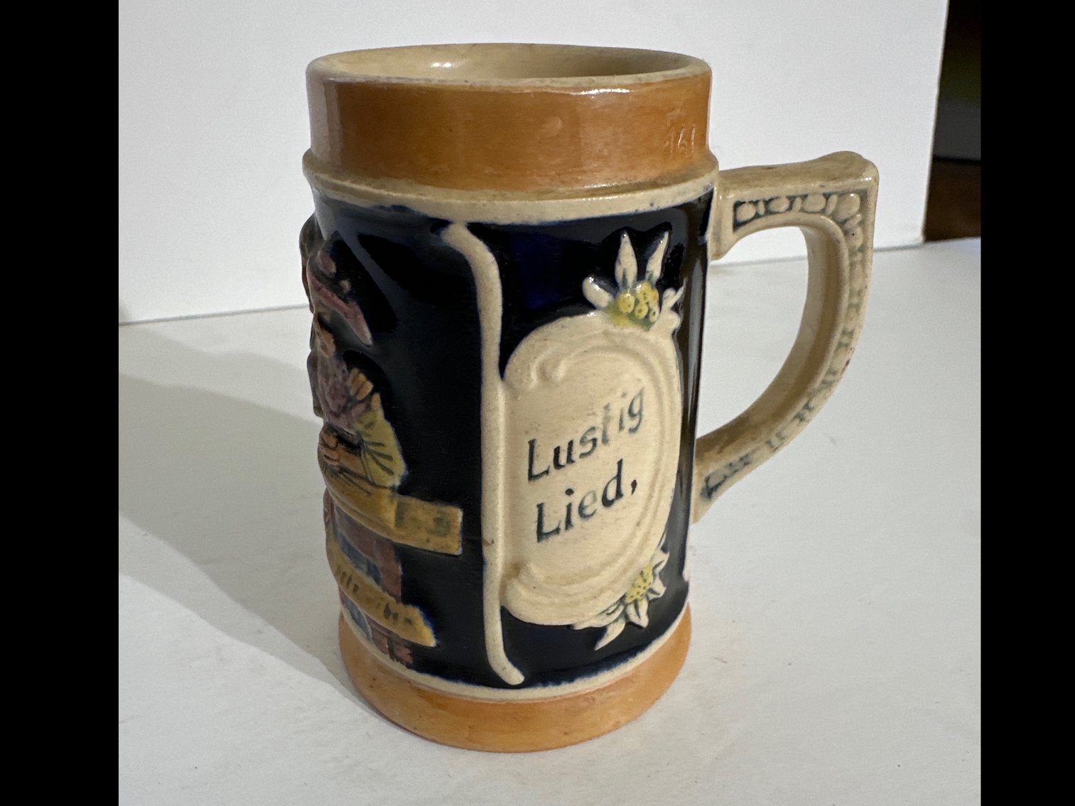 Image for Assorted steins