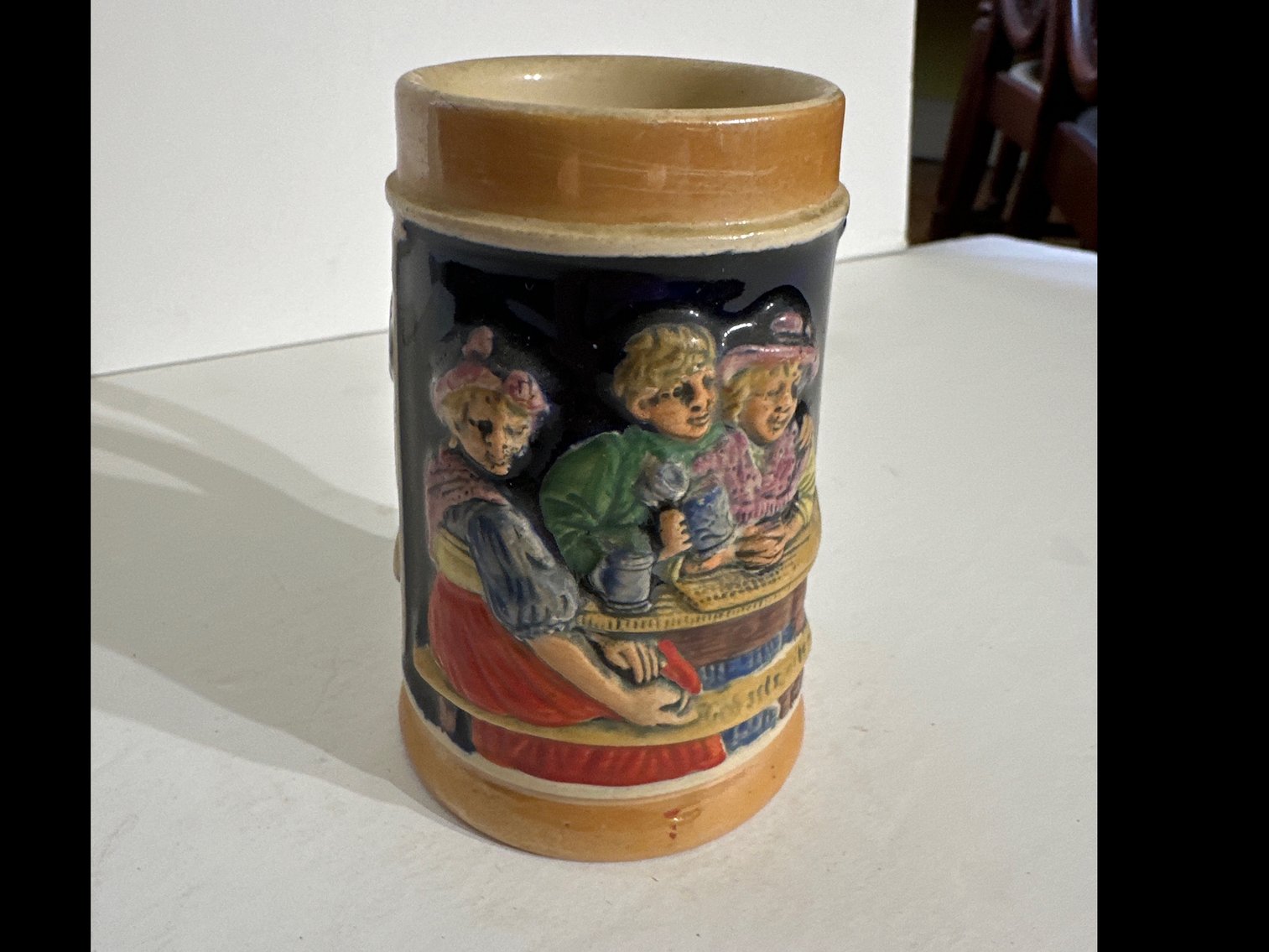 Image for Assorted steins