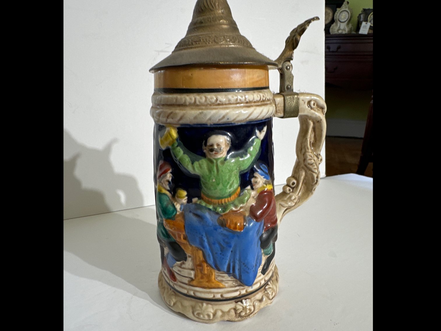 Image for Assorted steins