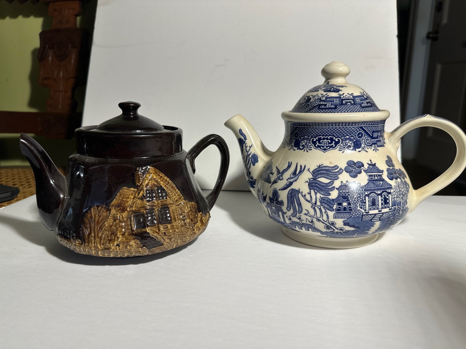 Image for English Tea Pots
