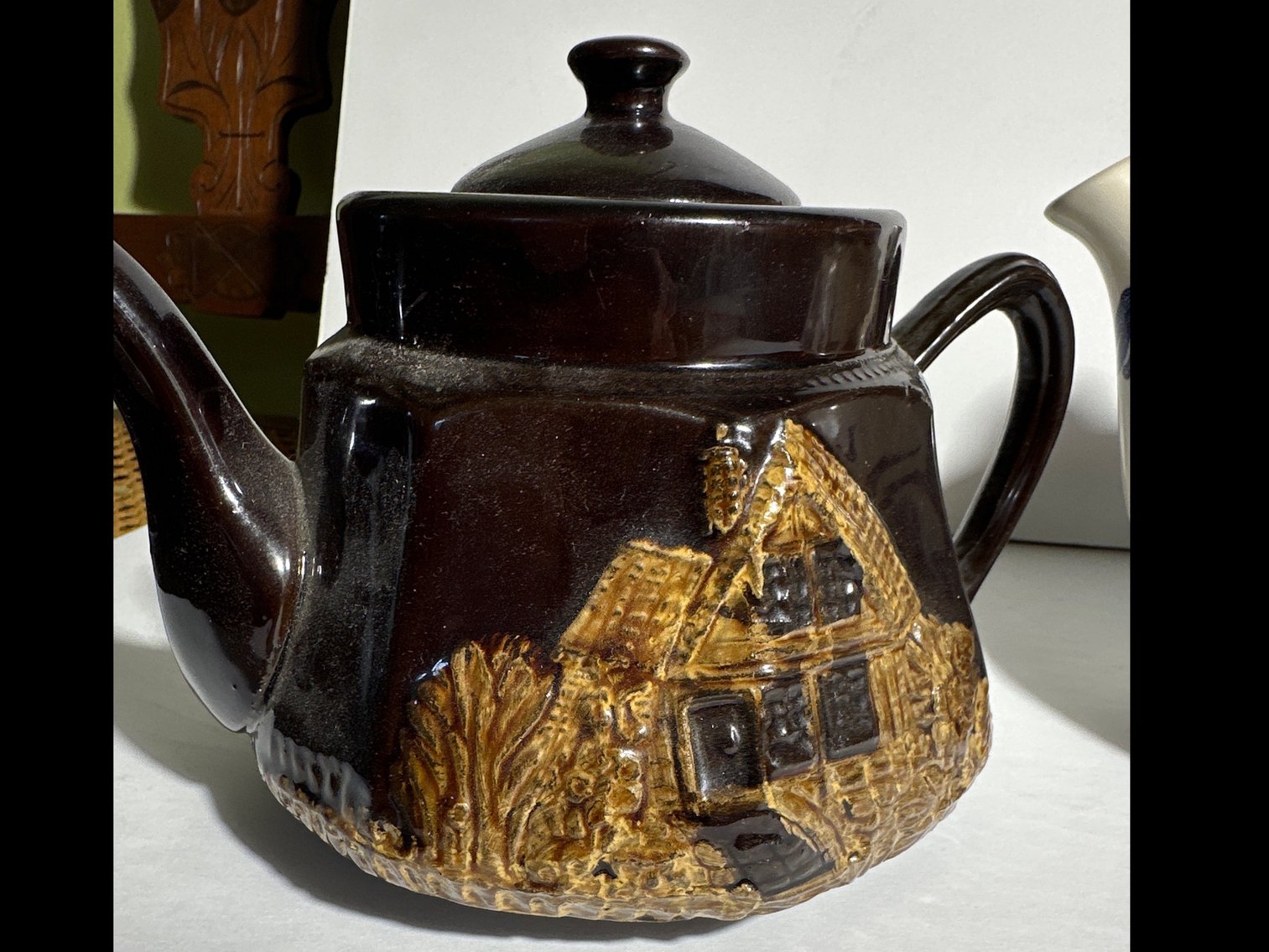 Image for English Tea Pots