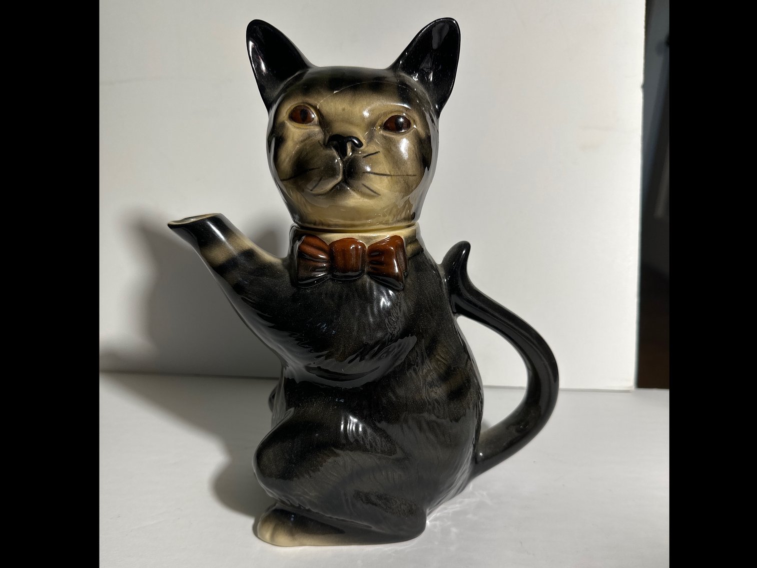 Image for England tea pot