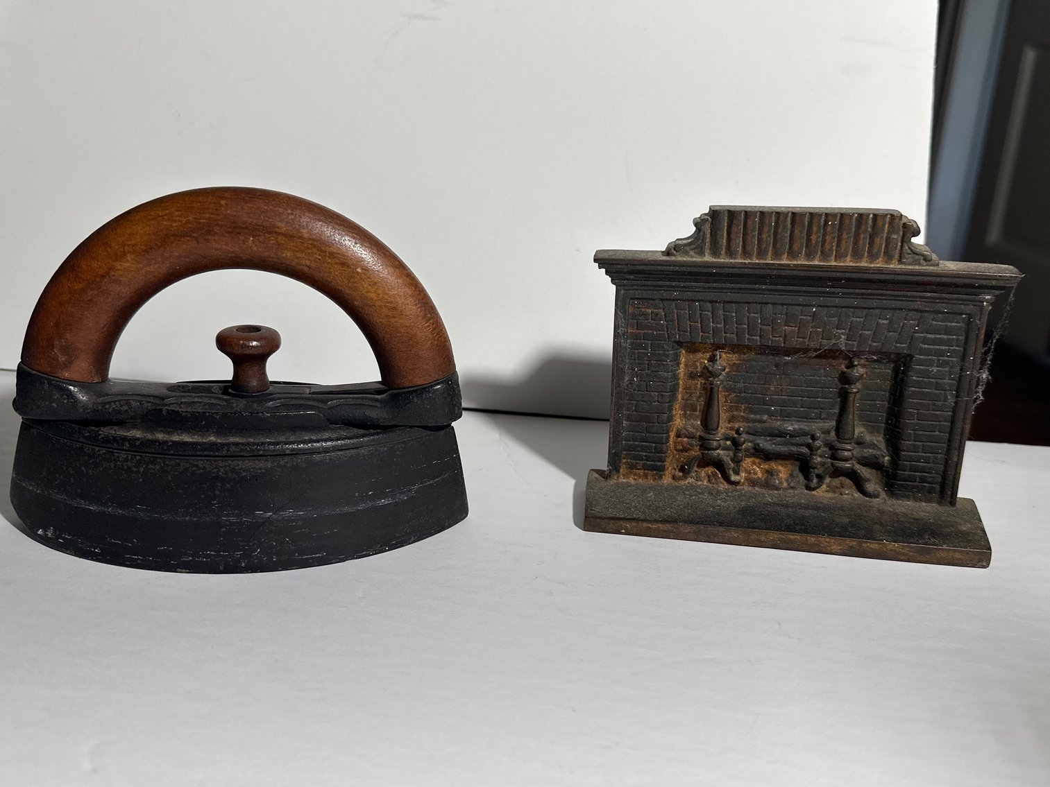 Image for Antique iron