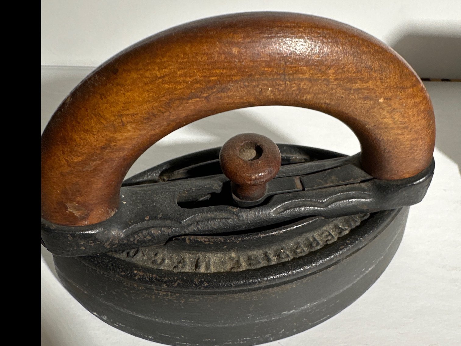 Image for Antique iron