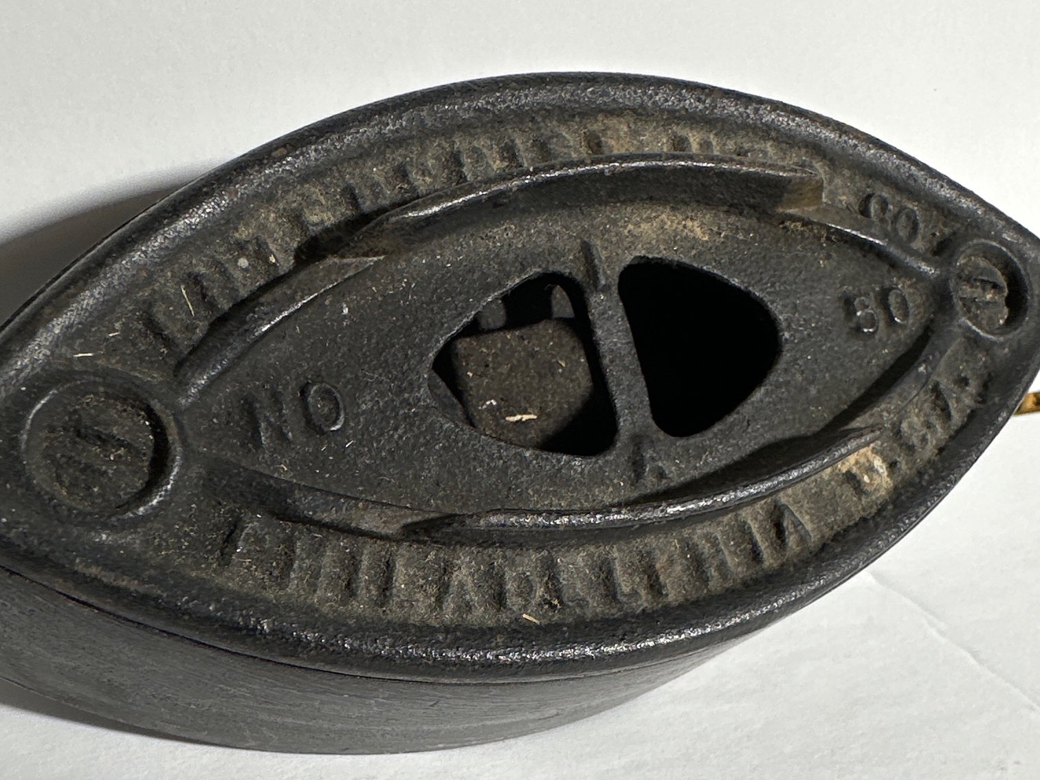 Image for Antique iron