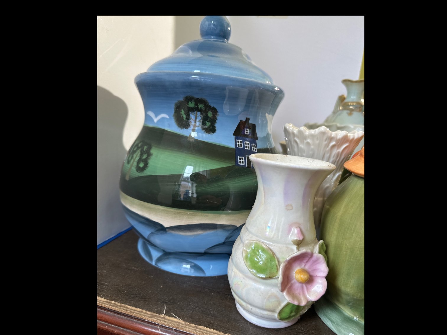 Image for Assorted Pottery