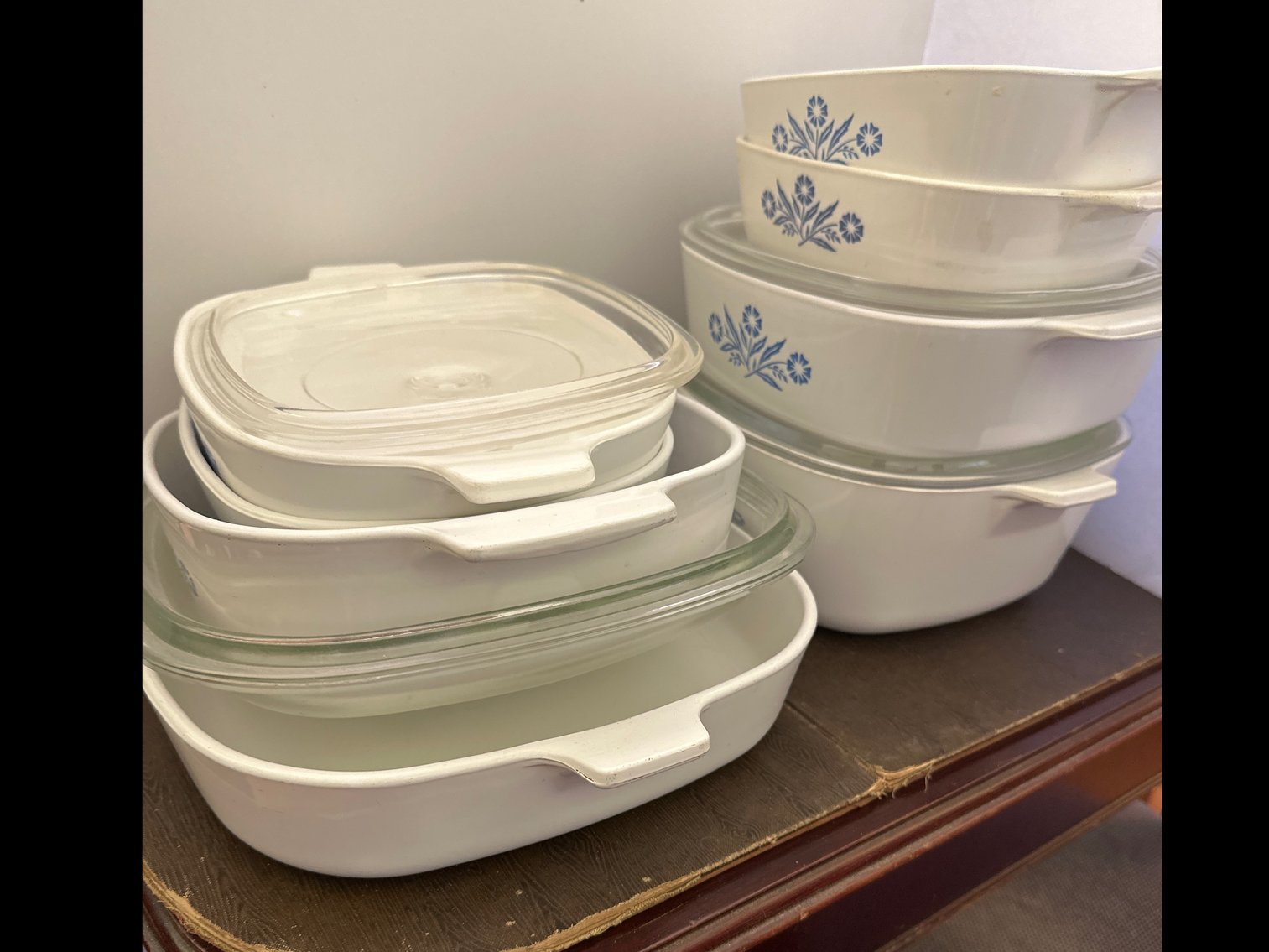 Image for Corning ware set