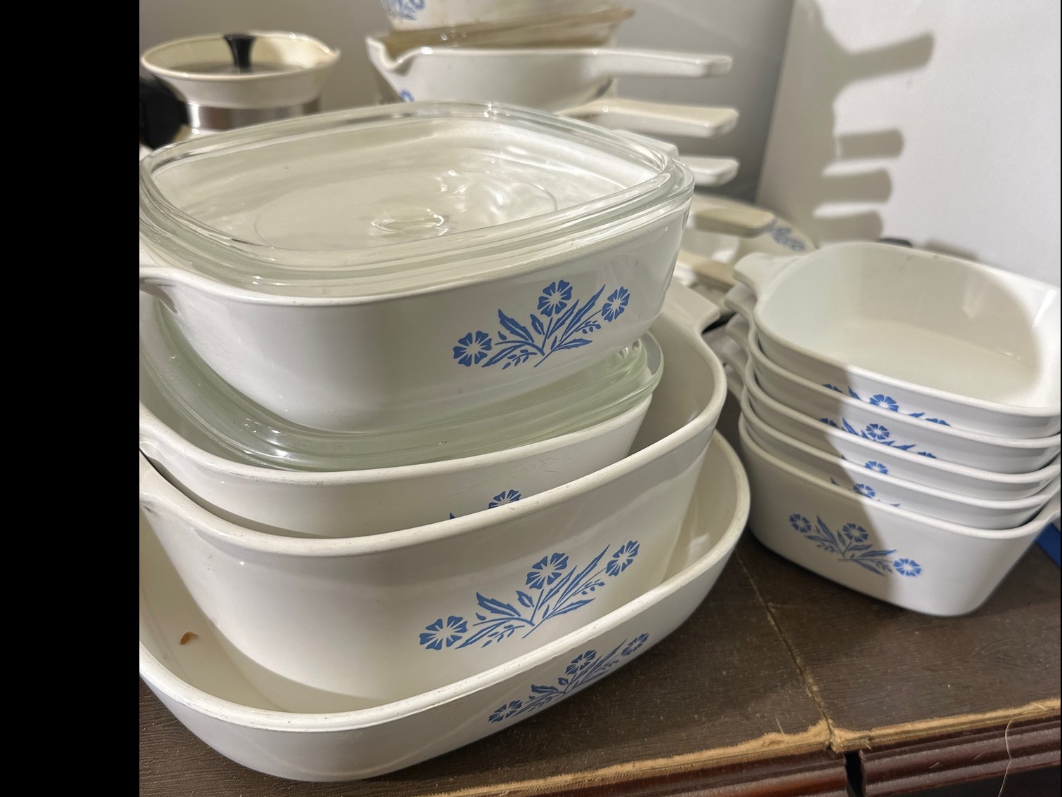 Image for Corning ware set