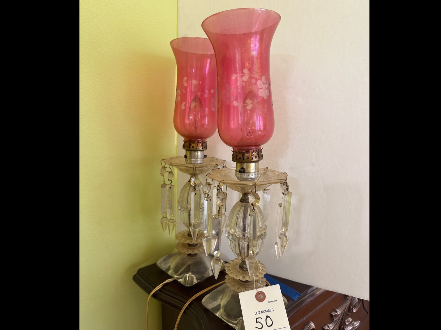 Image for Decorative lamps