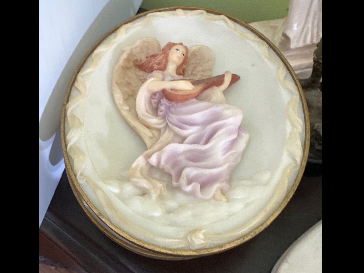 Image for Italian carvings