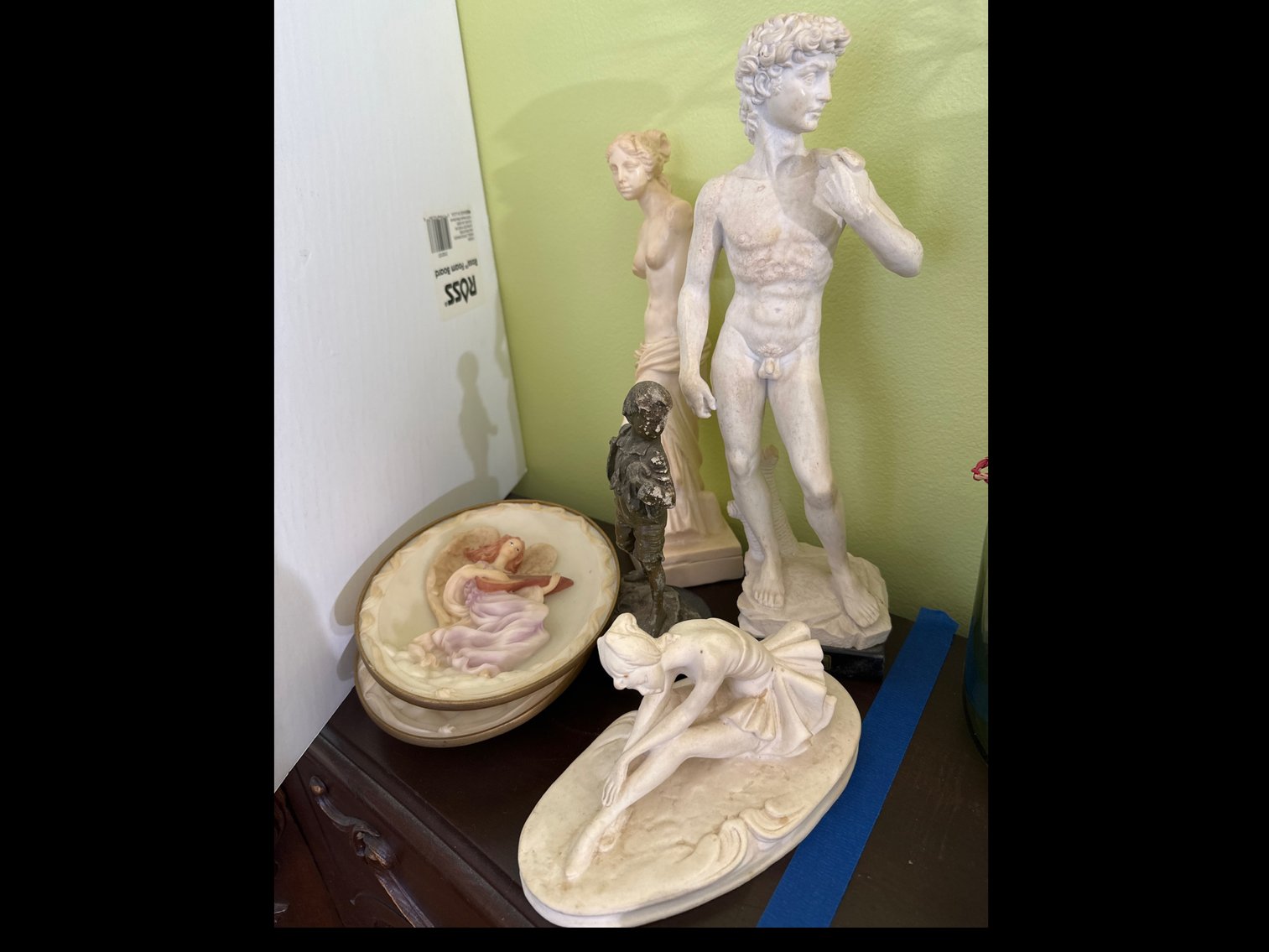 Image for Italian carvings