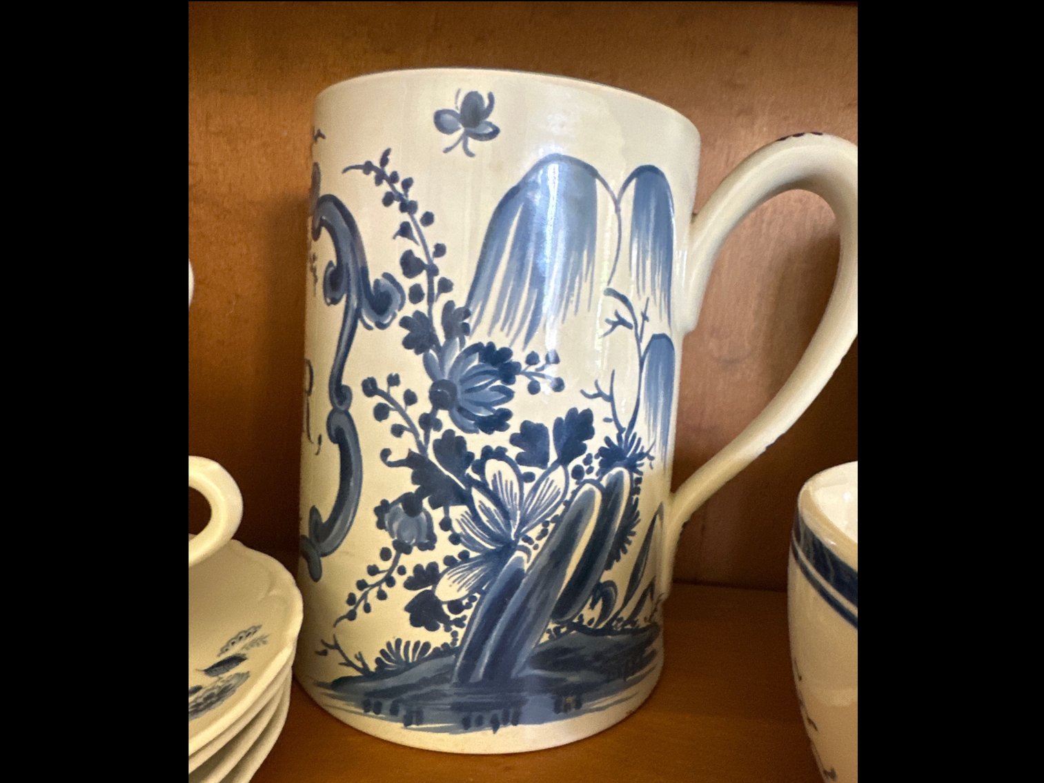 Image for Holland pottery set