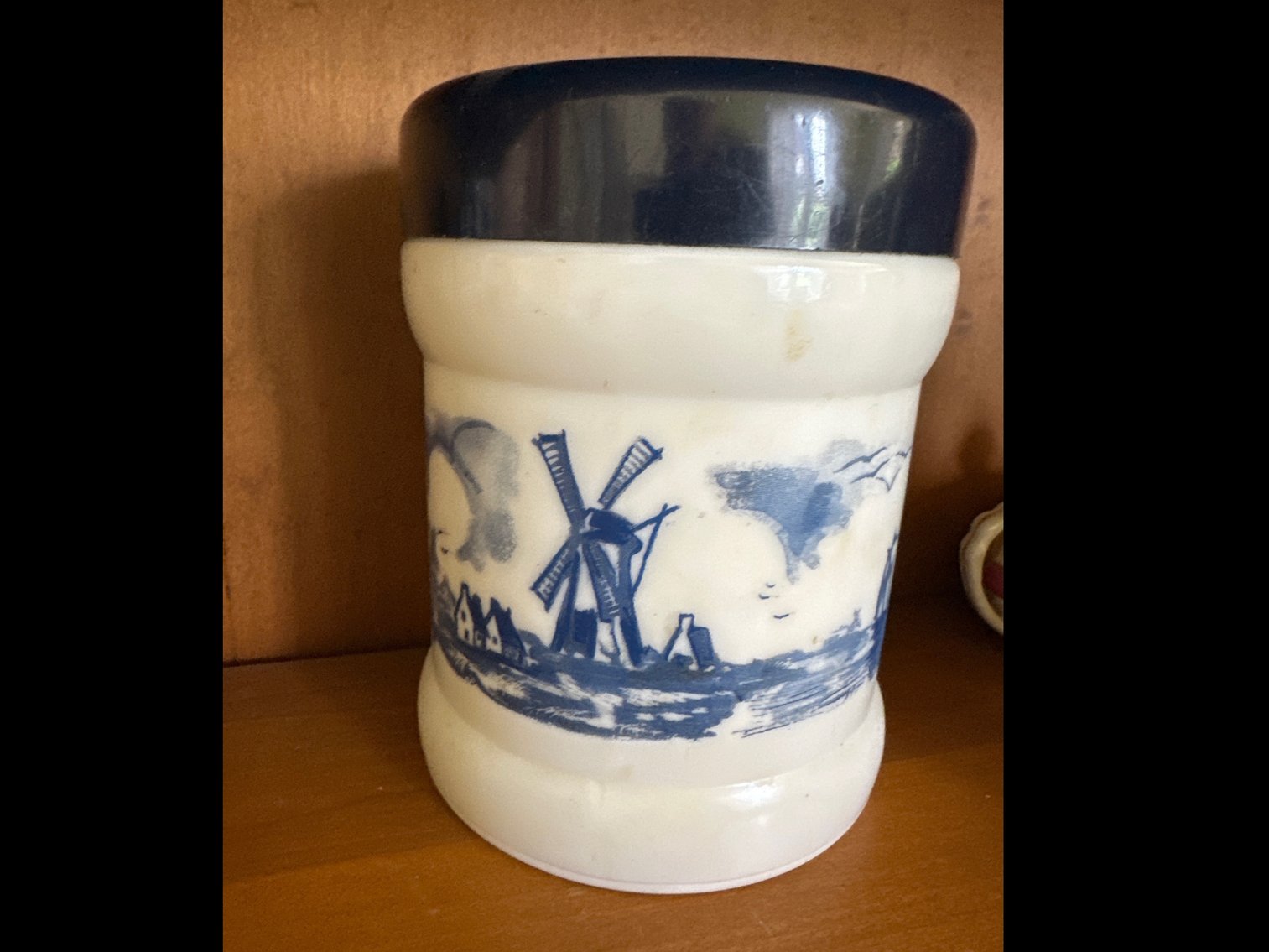 Image for Holland pottery set