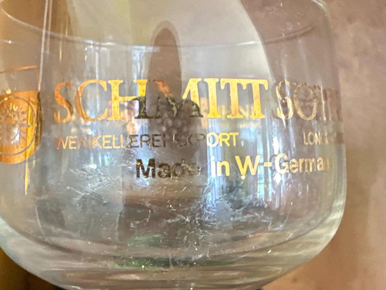 Image for Assorted Glassware