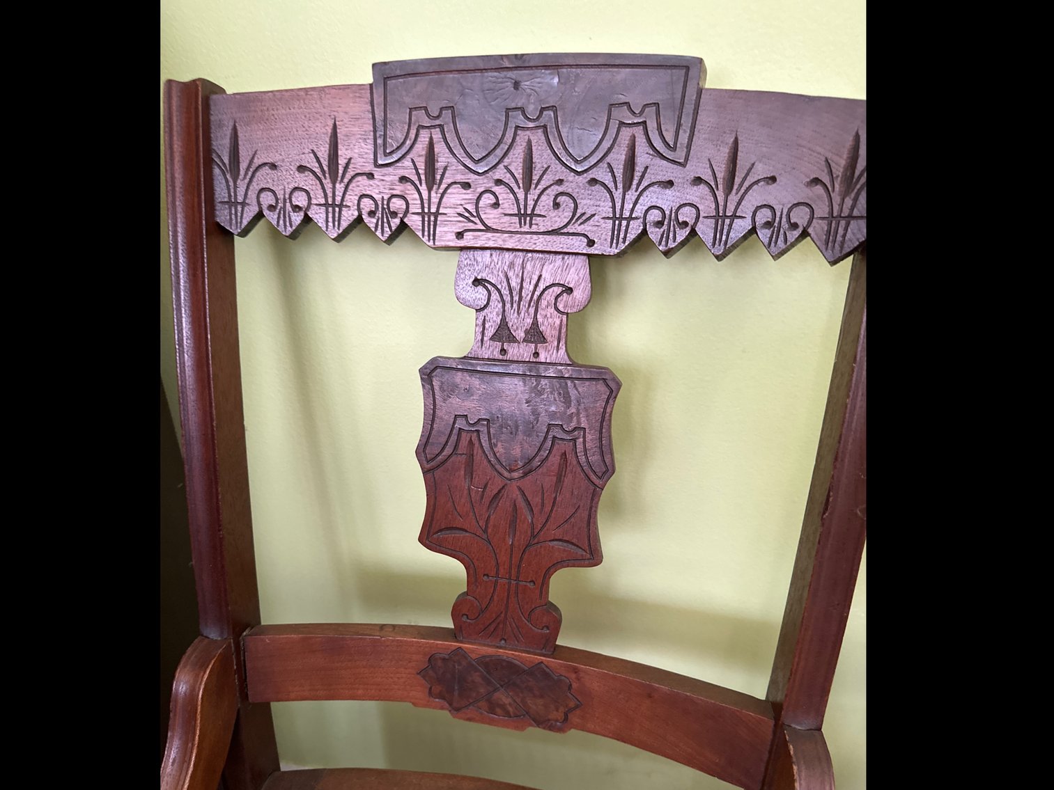 Image for Cane bottom Chairs