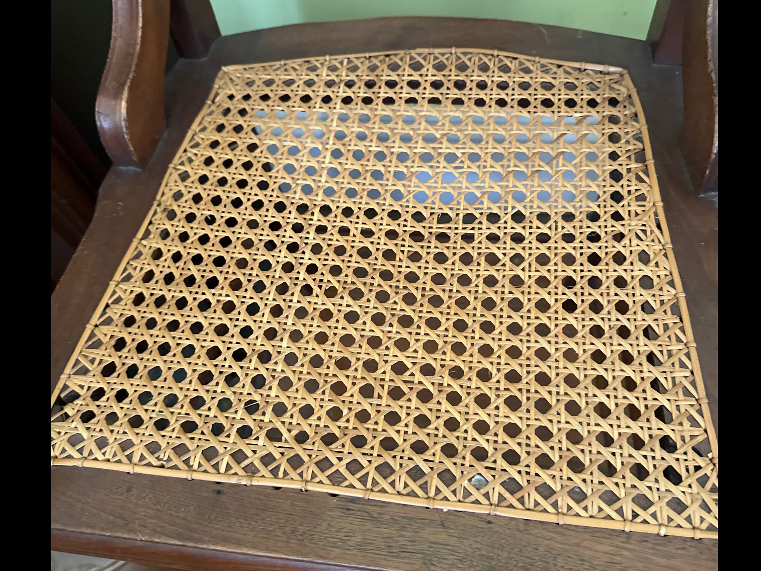 Image for Cane bottom Chairs