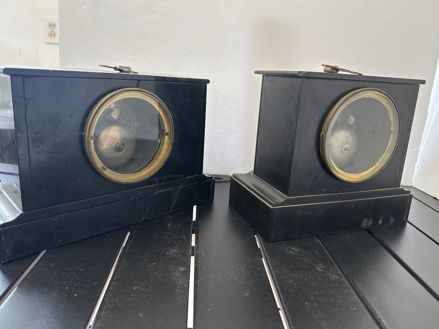 Image for Mantel clocks