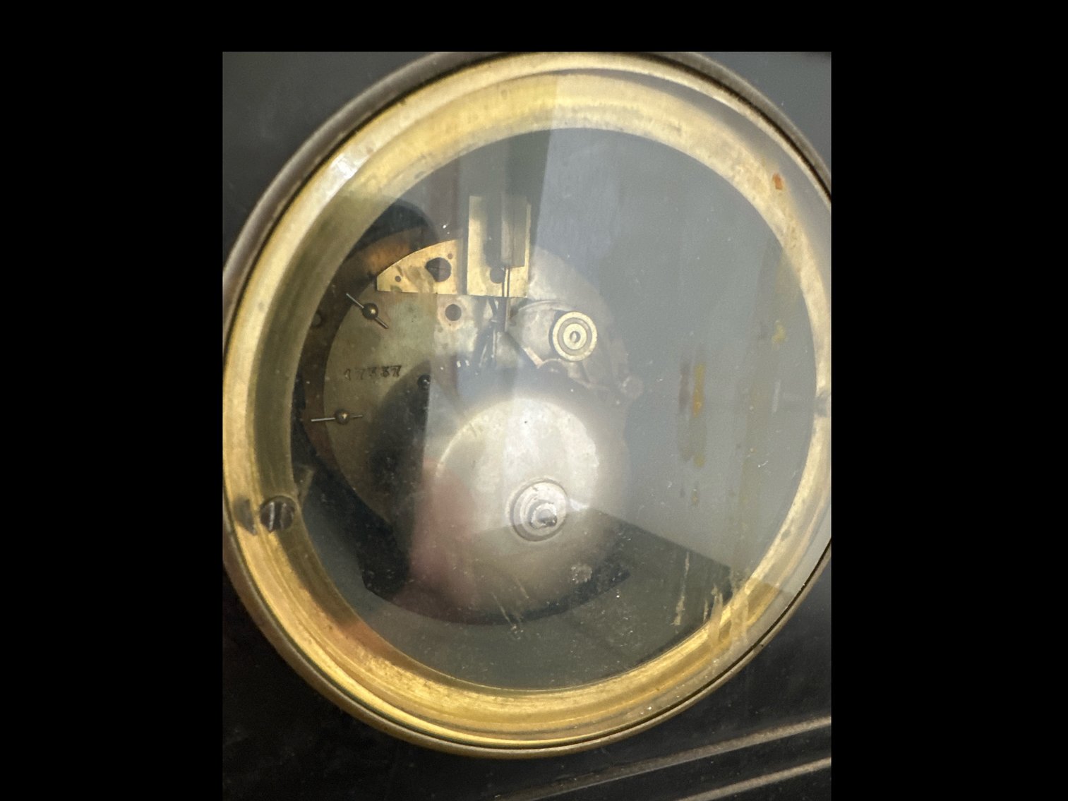 Image for Mantel clocks