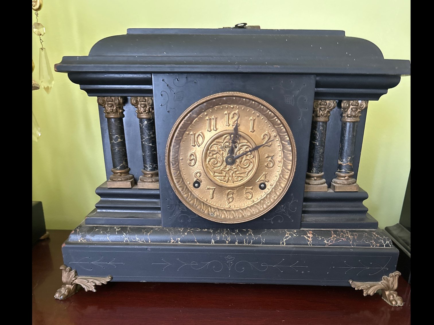 Image for Mantel Clock