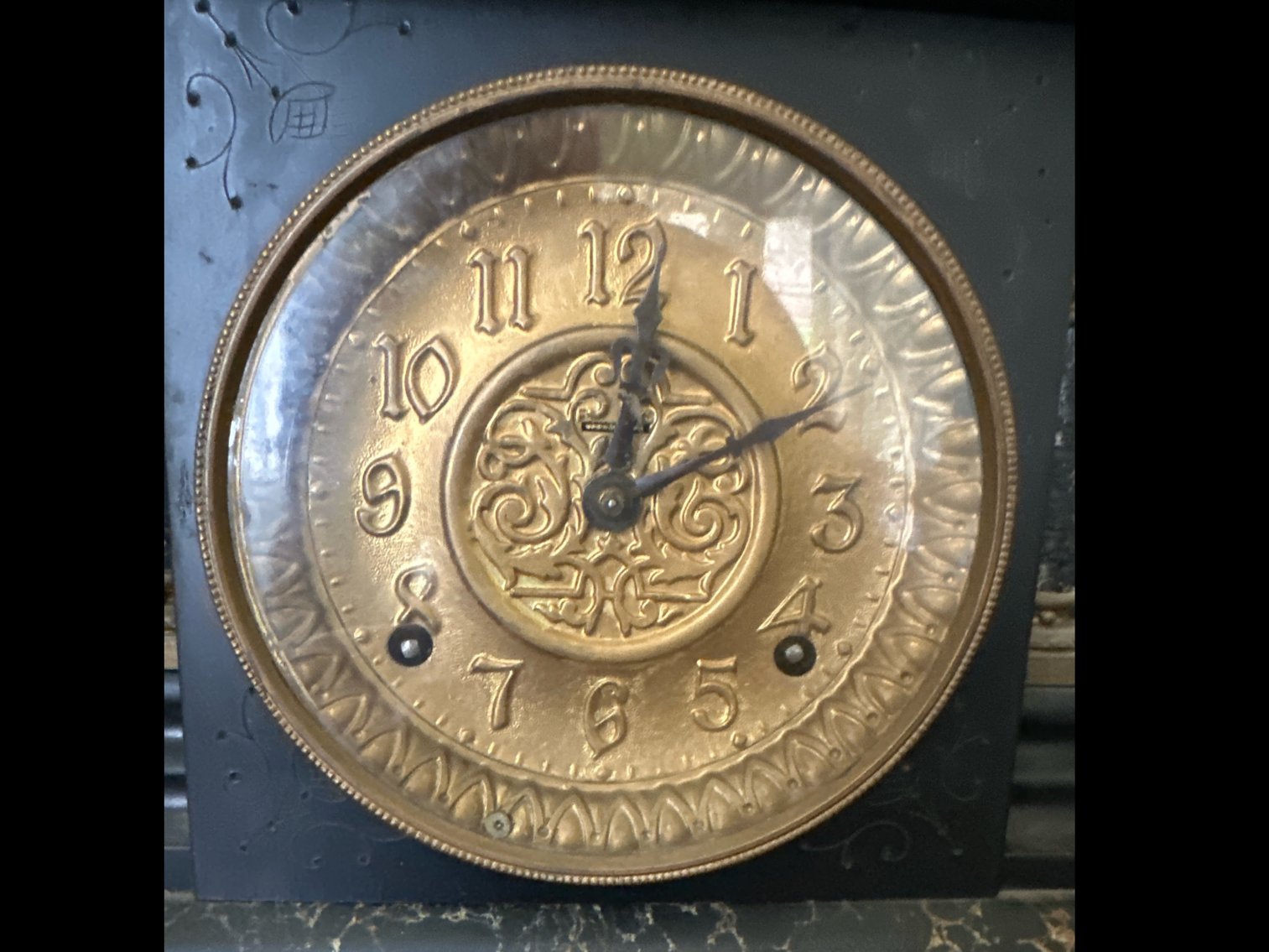 Image for Mantel Clock