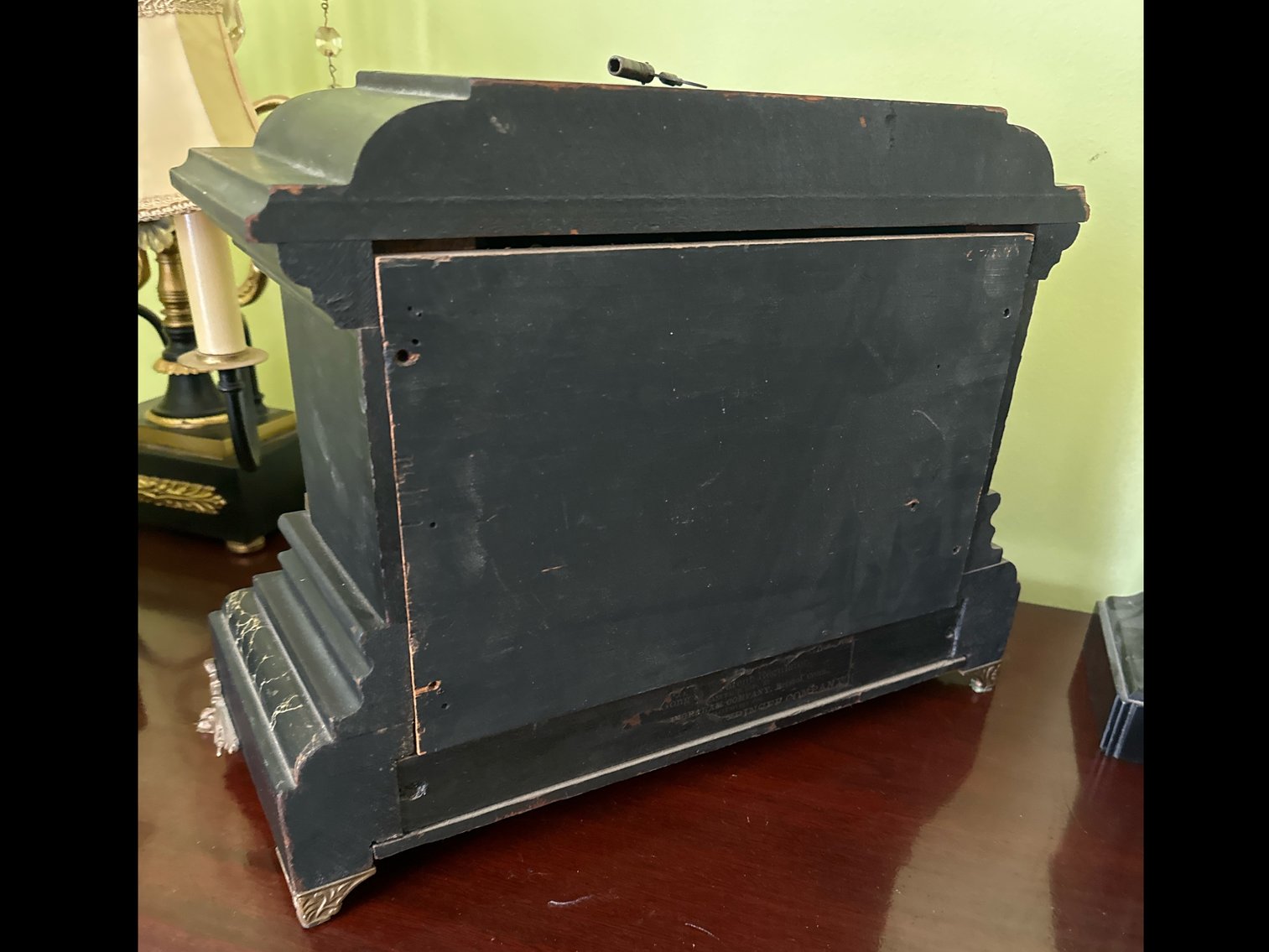 Image for Mantel Clock