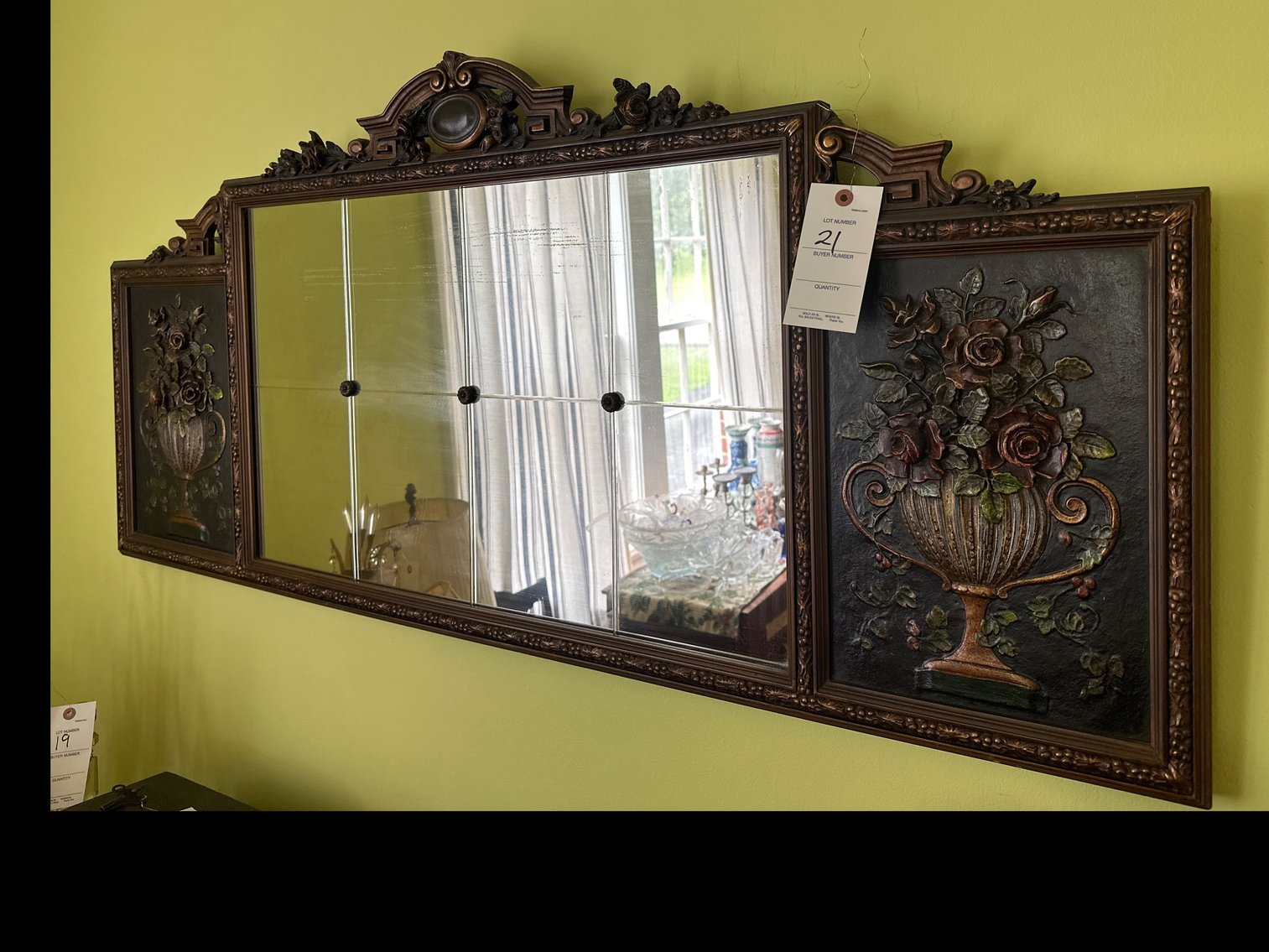 Image for Decorative mirror