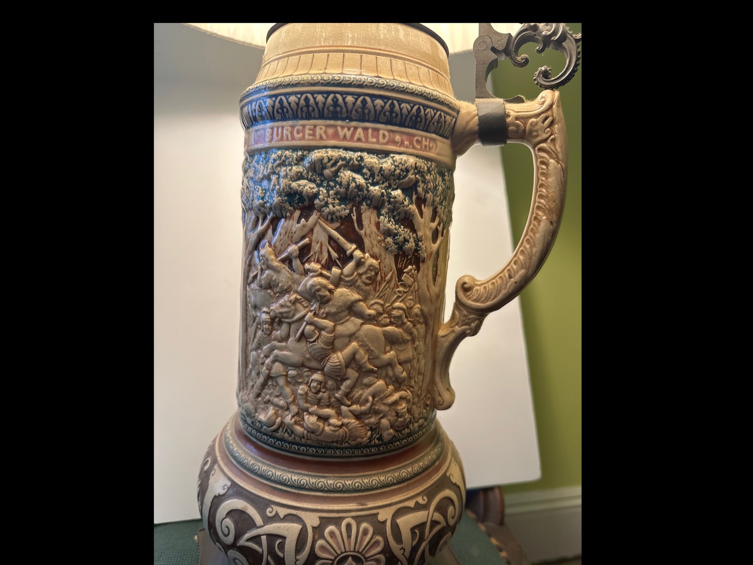 Image for Stein Lamp