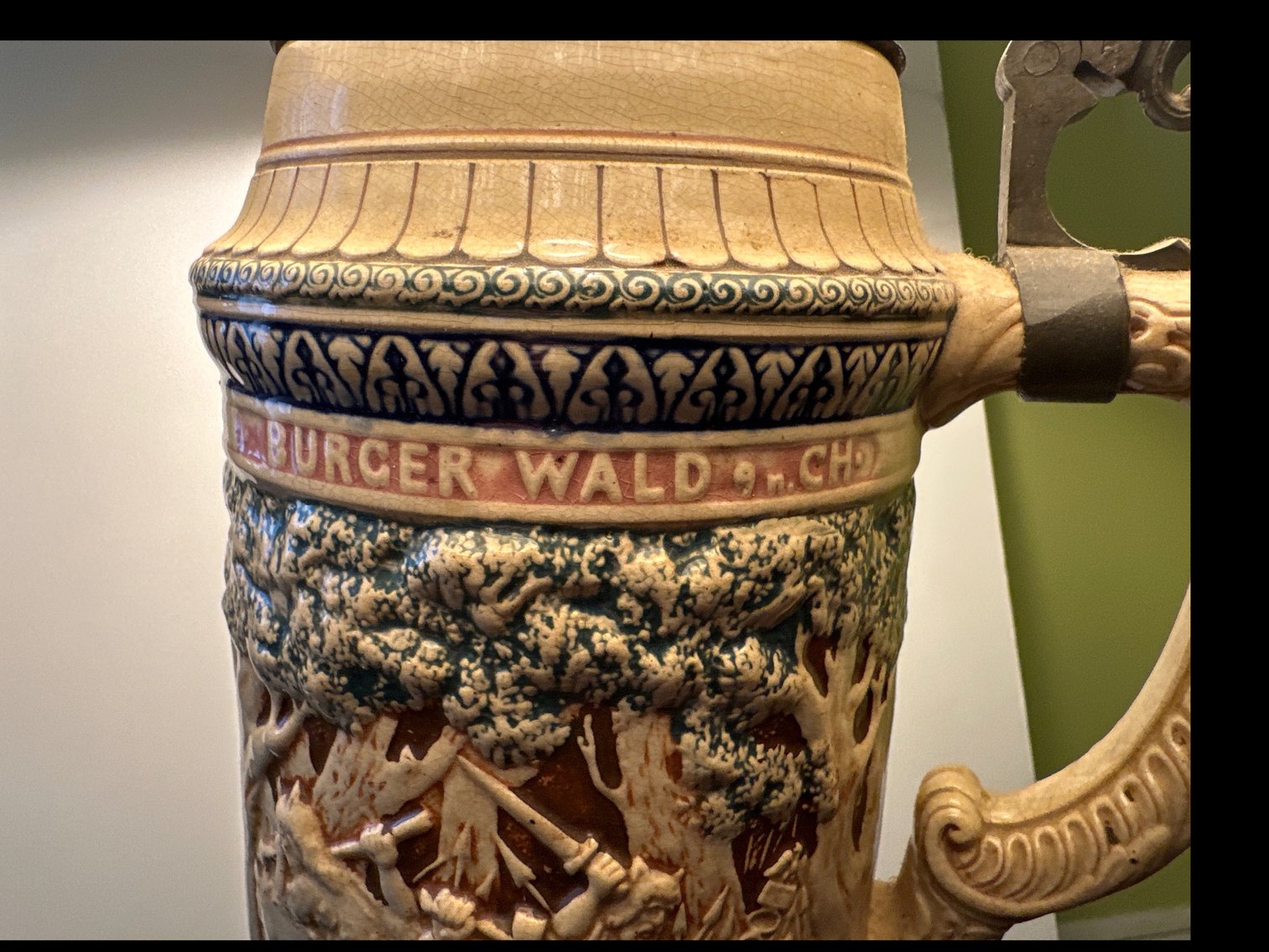 Image for Stein Lamp