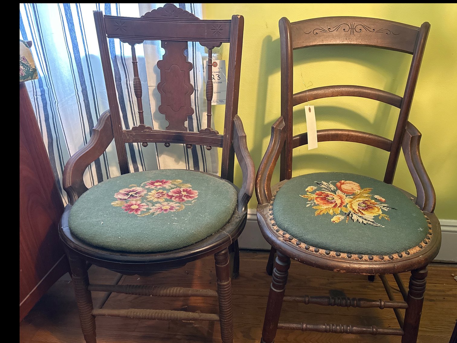 Image for Decorative Chairs