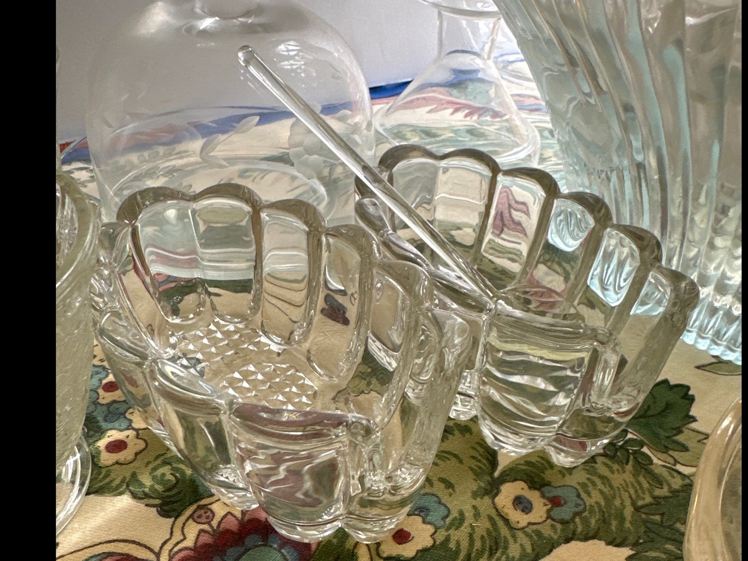 Image for Punch Bowl and cups