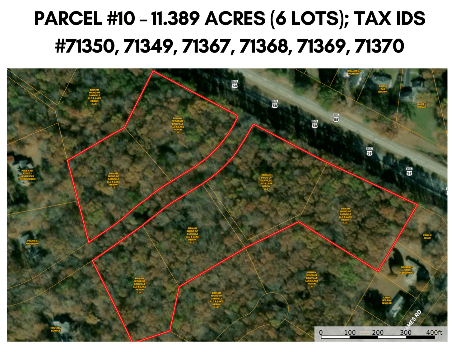 Image for Parcel #10